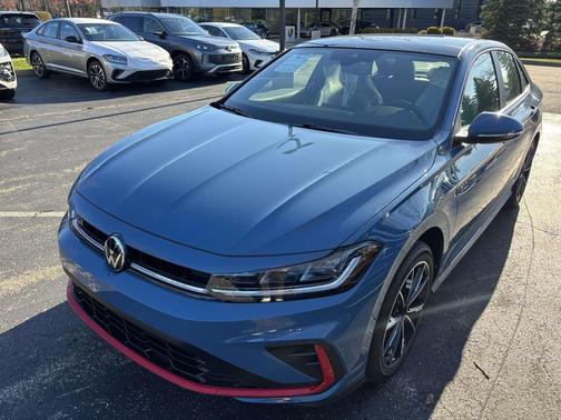 U1u1 2026 Volkswagen Jetta GLI 2.0T Autobahn