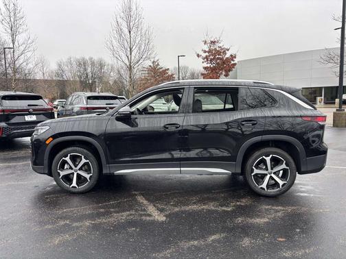 2026 Volkswagen Tiguan 2.0T SE 4MOTION