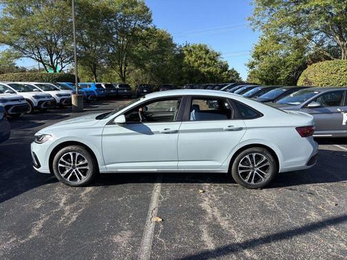 2026 Volkswagen Jetta 1.4T S