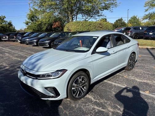 2026 Volkswagen Jetta 1.4T S