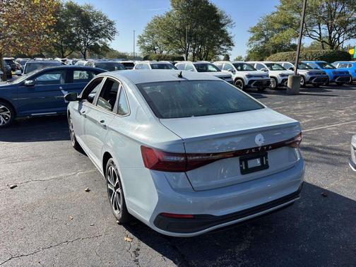 2026 Volkswagen Jetta 1.4T S