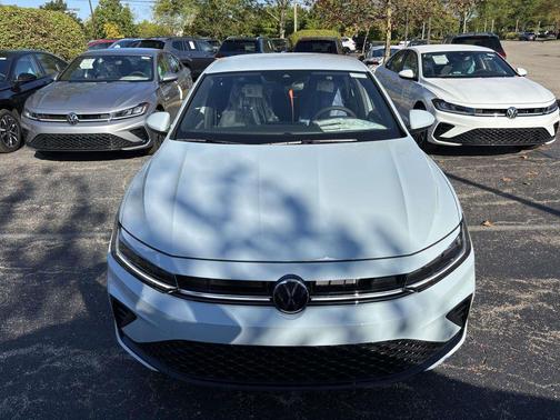 2026 Volkswagen Jetta 1.4T S