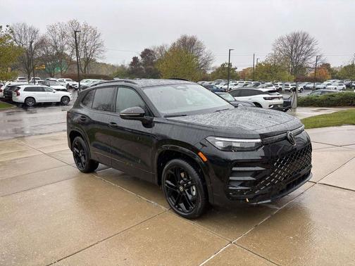 2026 Volkswagen Tiguan 2.0T SE R-Line Black 4MOTION