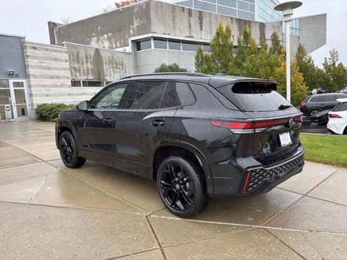 2026 Volkswagen Tiguan 2.0T SE R-Line Black 4MOTION