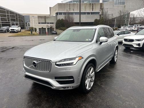2017 Volvo XC90 T6 Inscription
