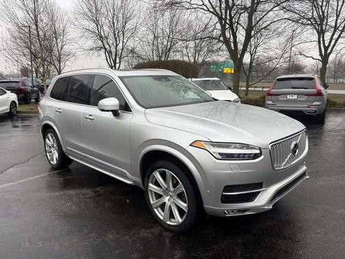 2017 Volvo XC90 T6 Inscription
