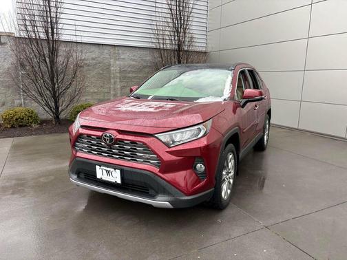 2019 Toyota RAV4 Limited