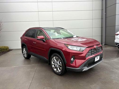 2019 Toyota RAV4 Limited