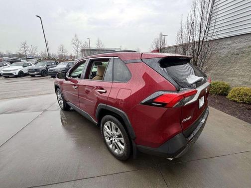 2019 Toyota RAV4 Limited