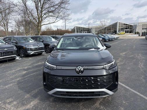 2026 Volkswagen Tiguan 2.0T S 4MOTION