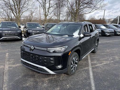 2026 Volkswagen Tiguan 2.0T S 4MOTION