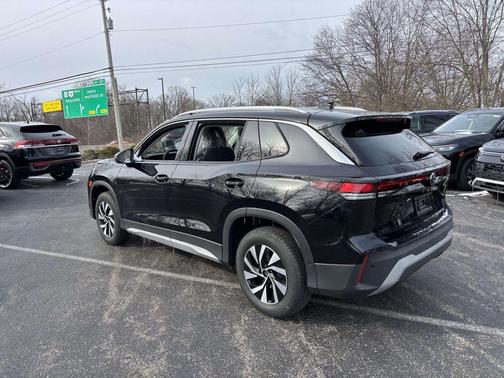 2026 Volkswagen Tiguan 2.0T S 4MOTION