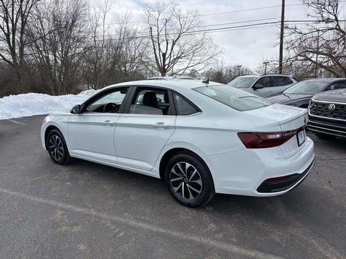 2026 Volkswagen Jetta 1.4T S