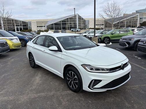 2026 Volkswagen Jetta 1.4T S