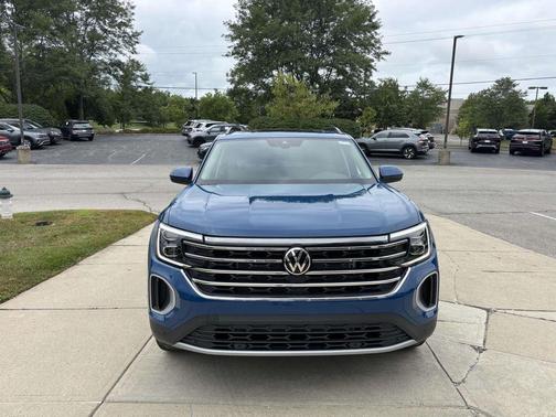 2026 Volkswagen Atlas 2.0T SE w/Technology 4MOTION