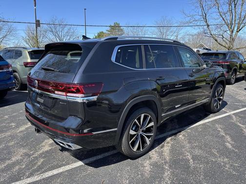 2026 Volkswagen Atlas 2.0T SEL Premium R-Line 4MOTION