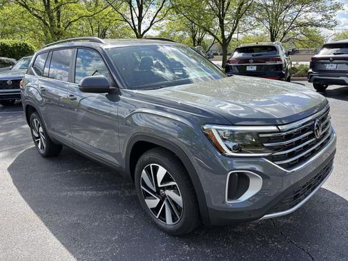 2026 Volkswagen Atlas 2.0T SE w/Technology 4MOTION