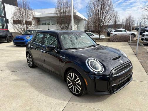 2024 MINI Hardtop Cooper S