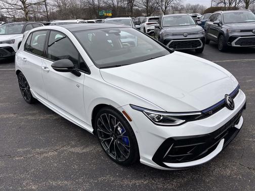 2026 Volkswagen Golf R 2.0T DSG