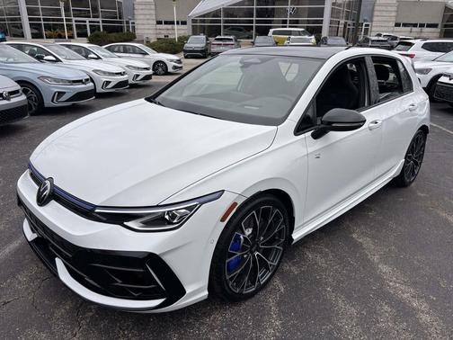 2026 Volkswagen Golf R 2.0T DSG