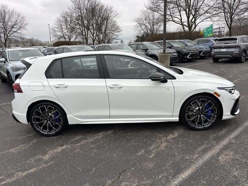 2026 Volkswagen Golf R 2.0T DSG