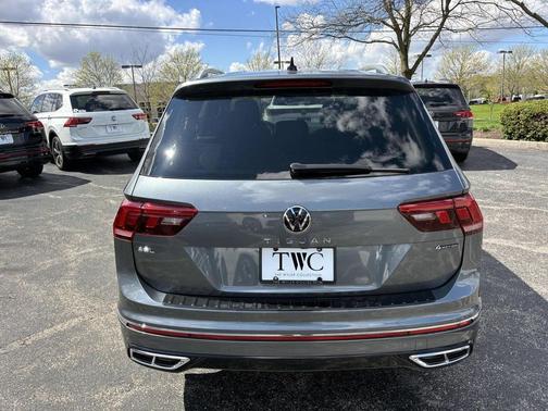 2024 Volkswagen Tiguan 2.0T SEL R-Line 4MOTION