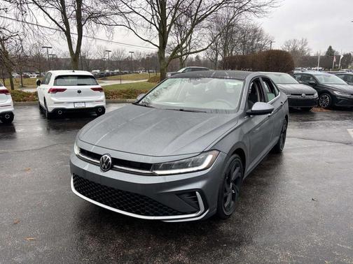 2026 Volkswagen Jetta 1.4T SE