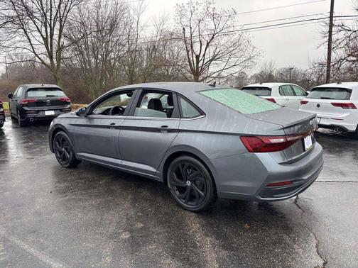 2026 Volkswagen Jetta 1.4T SE