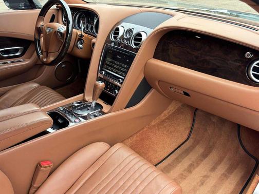 2016 Bentley Continental GT W12