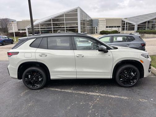 2026 Volkswagen Tiguan 2.0T SE R-Line Black 4MOTION