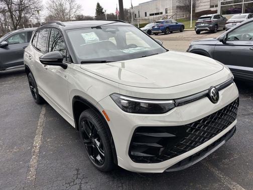 2026 Volkswagen Tiguan 2.0T SE R-Line Black 4MOTION