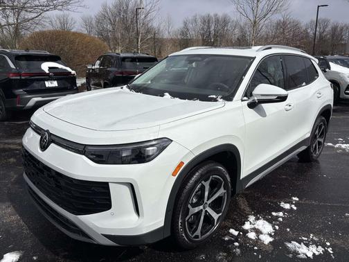 2026 Volkswagen Tiguan 2.0T SE 4MOTION