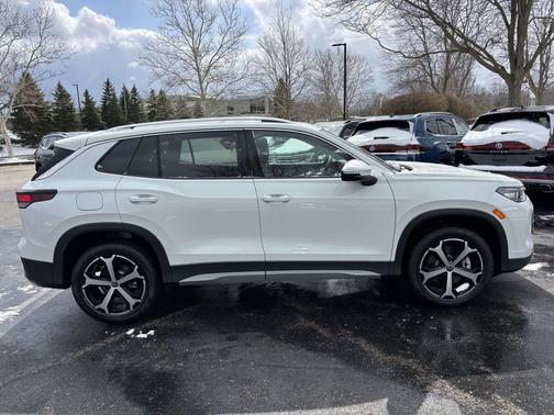 2026 Volkswagen Tiguan 2.0T SE 4MOTION