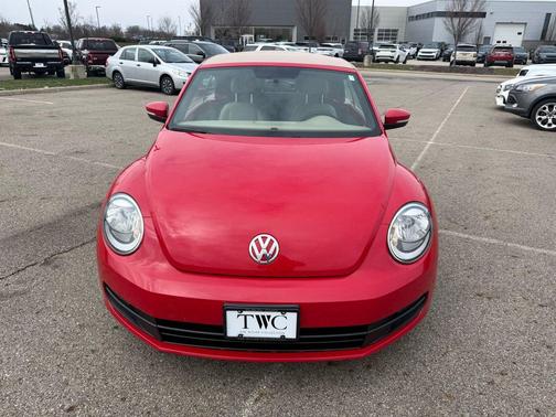 2014 Volkswagen Beetle 2.5L