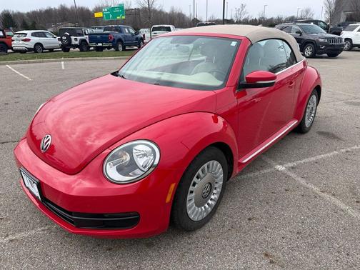 2014 Volkswagen Beetle 2.5L