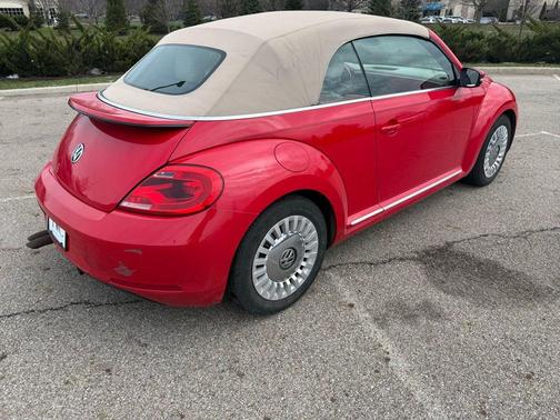 2014 Volkswagen Beetle 2.5L