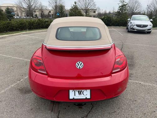 2014 Volkswagen Beetle 2.5L