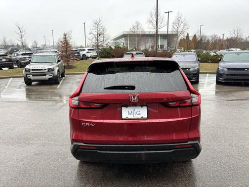 2024 Honda CR-V EX-L AWD