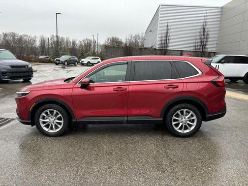 2024 Honda CR-V EX-L AWD