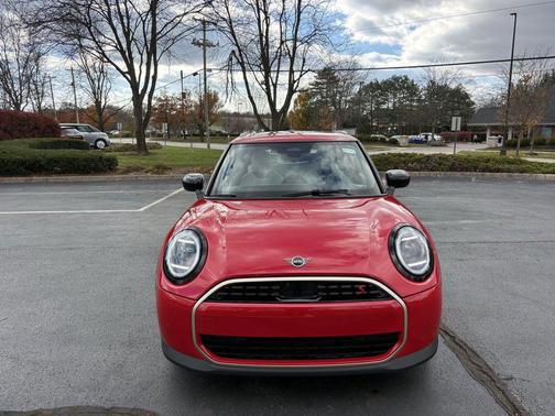 2025 MINI Hardtop Cooper S