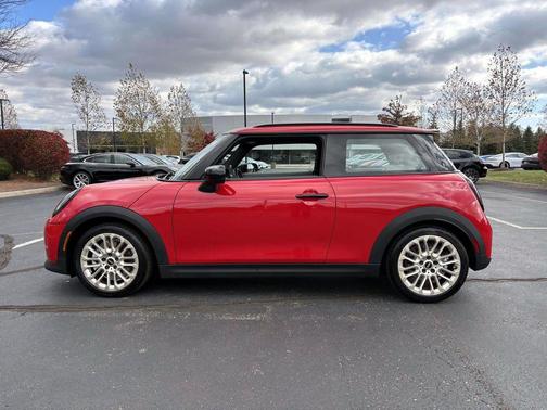 2025 MINI Hardtop Cooper S
