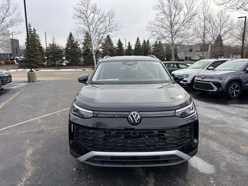 2026 Volkswagen Tiguan 2.0T S 4MOTION