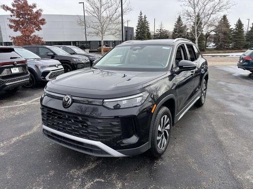 2026 Volkswagen Tiguan 2.0T S 4MOTION