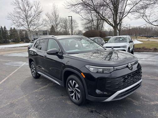 2026 Volkswagen Tiguan 2.0T S 4MOTION