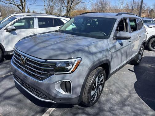 2026 Volkswagen Atlas 2.0T SE w/Technology 4MOTION