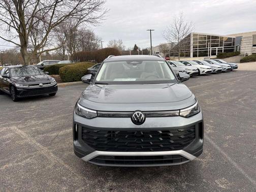 2026 Volkswagen Tiguan 2.0T S 4MOTION