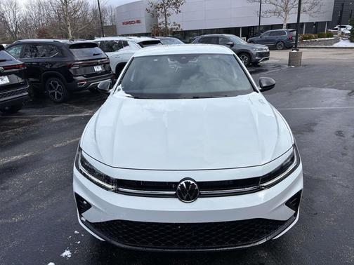 2026 Volkswagen Jetta 1.4T S