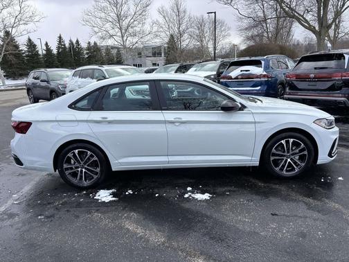 2026 Volkswagen Jetta 1.4T S