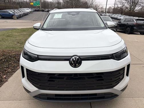 2026 Volkswagen Tiguan 2.0T SE 4MOTION