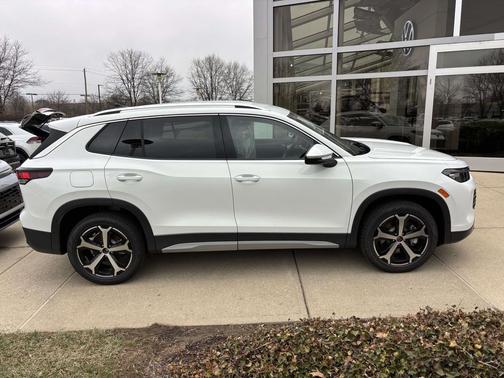 2026 Volkswagen Tiguan 2.0T SE 4MOTION